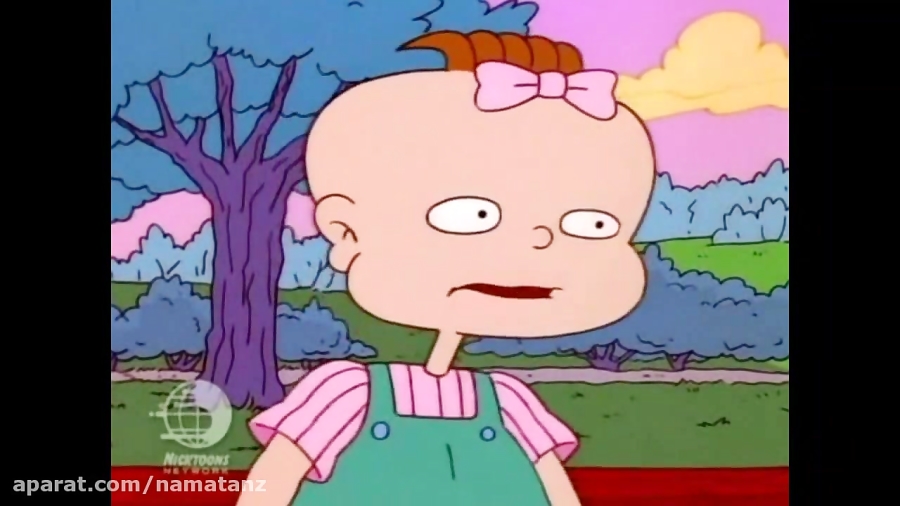 انیمیشن راگرتز فصل 5 قسمت 9 و 10 - Rugrats
